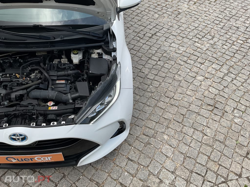 Toyota Yaris 1.5 HDF Exclusive