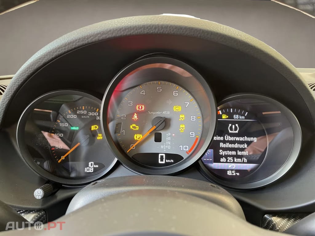 Porsche 718 RS 