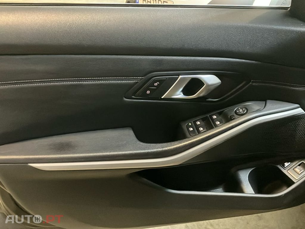BMW 320 e Pack M Auto
