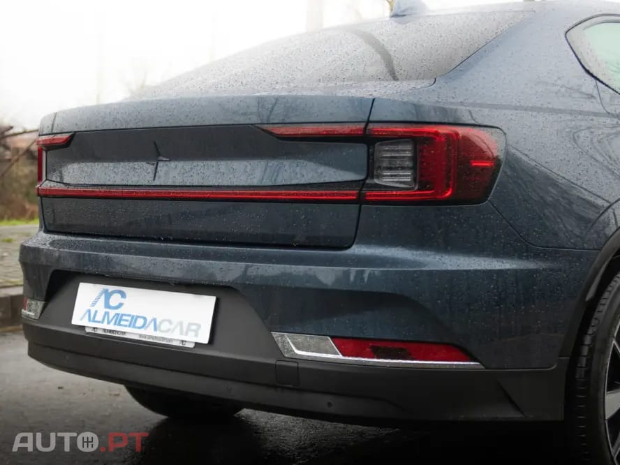 Polestar 2 Long Range 78 kWh AWD