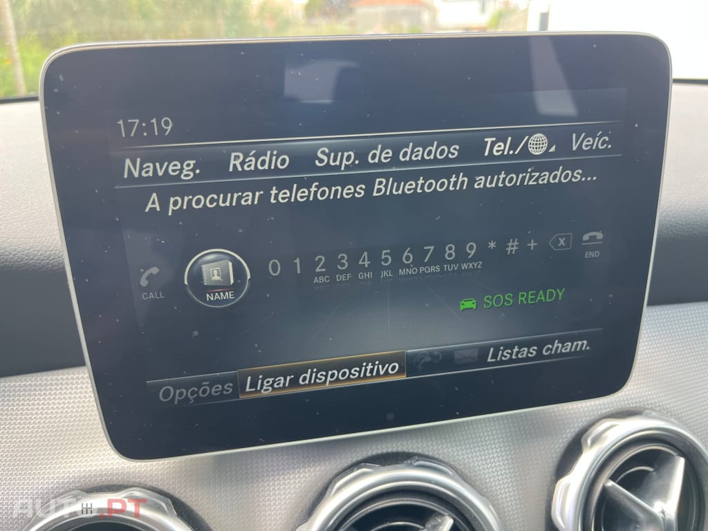 Mercedes-Benz GLA 200 d Urban