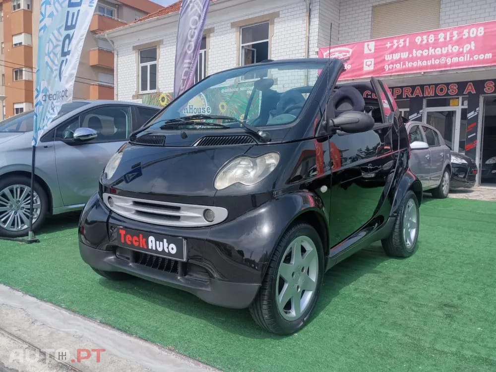 Smart ForTwo Passion 61