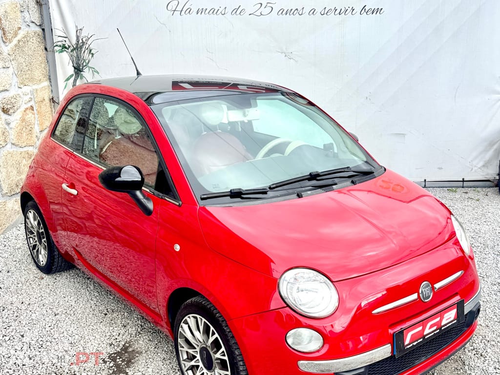 Fiat 500 1.2 Sport