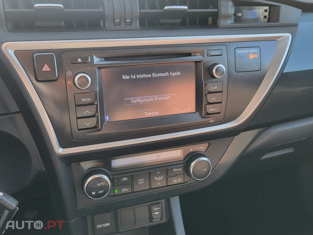 Toyota Auris Touring Sports 1.4 D-4D