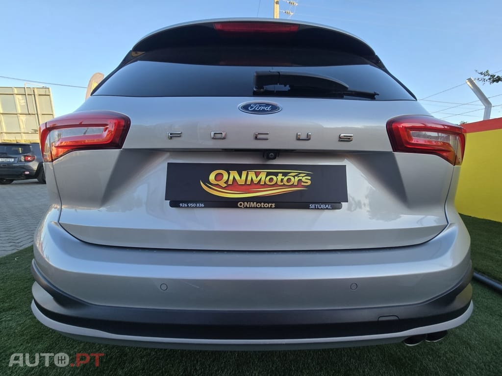 Ford Focus SW 1.5 TDCi EcoBlue Active