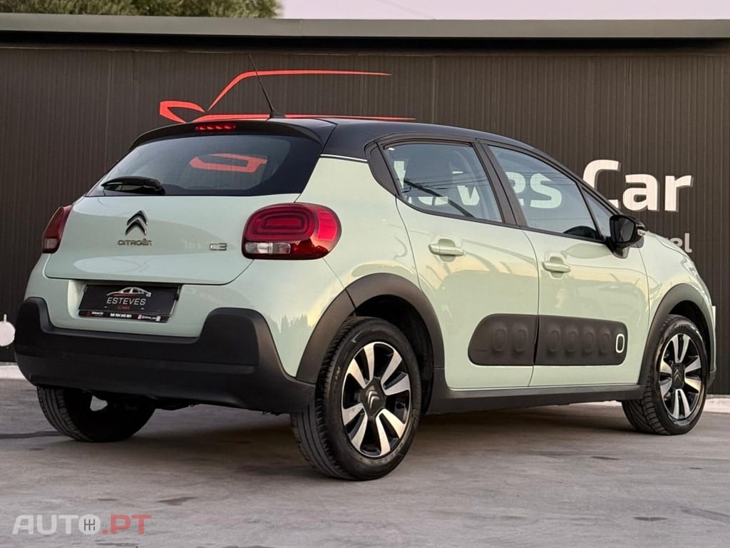 Citroen C3 1.2 PureTech Elle