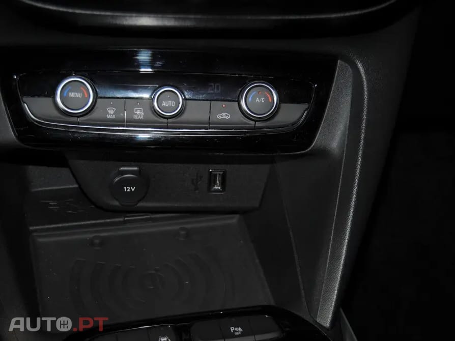 Opel Corsa-E e-GS