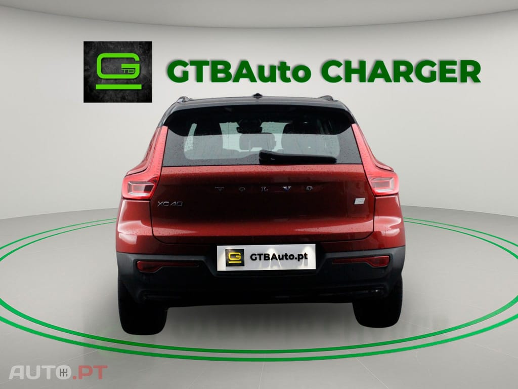 Volvo XC40 78 KWH PLUS AWD