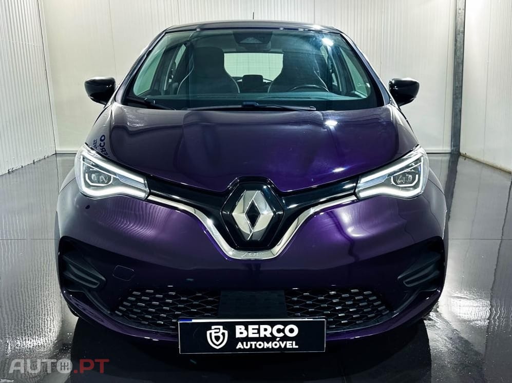 Renault Zoe 51kWh Intense