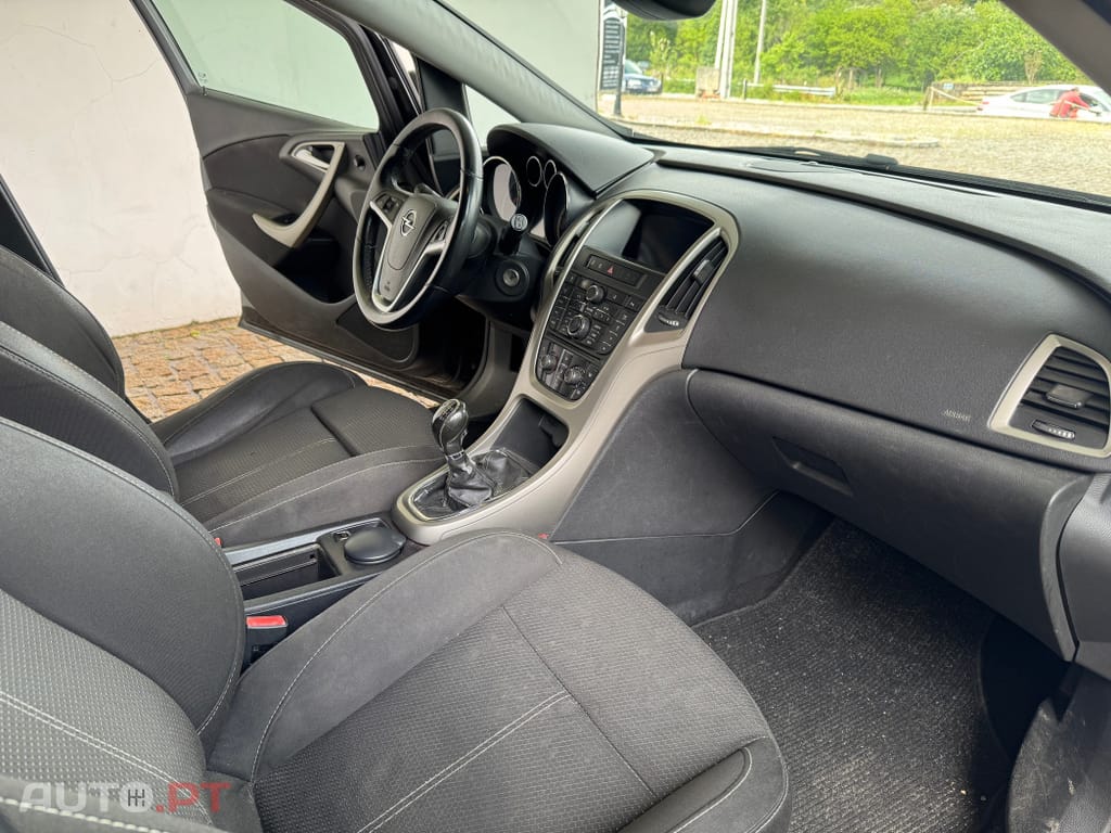 Opel Astra Sports Tourer 1.7 CDTi Selection Business