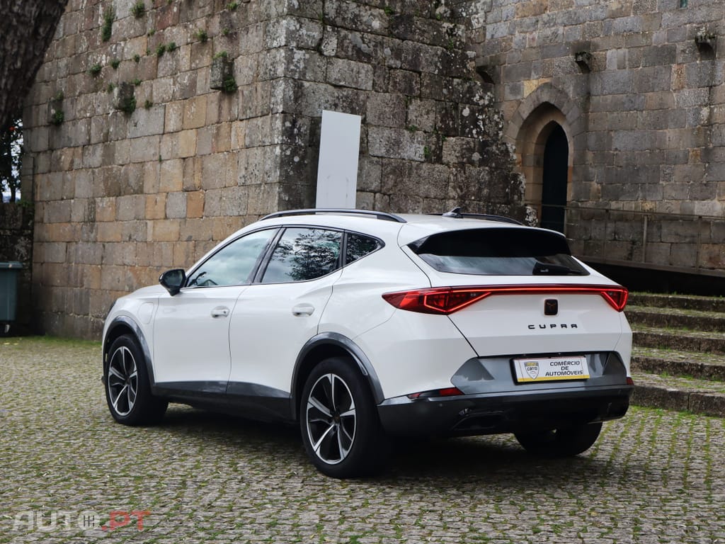 Cupra Formentor 1.4 e-Hybrid Cupra DSG