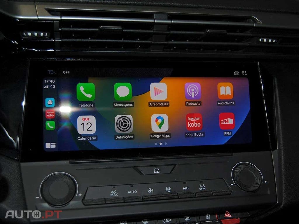 Peugeot 308 1.5 BlueHDi Active Pack