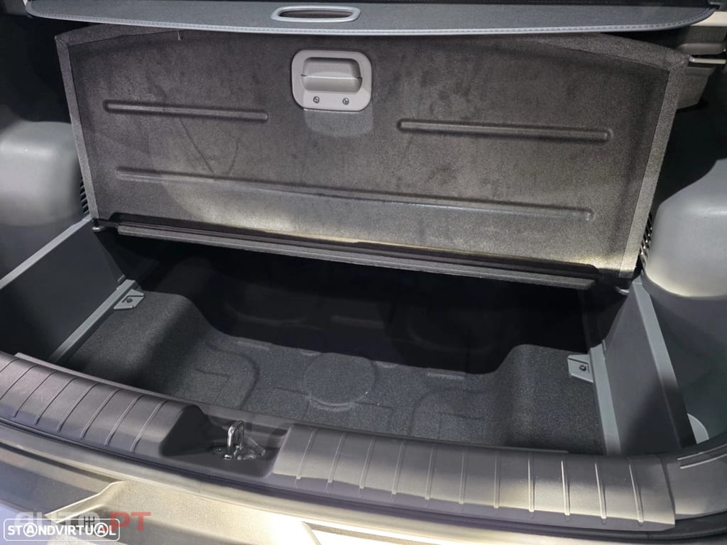 MG Marvel R 58.3 KWH drive