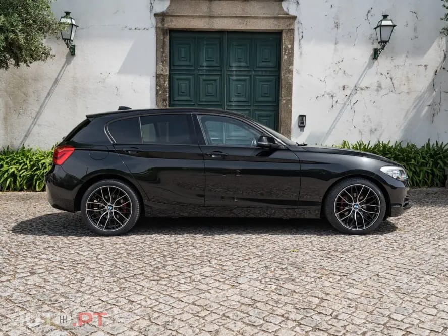 BMW 118 d Line Sport Shadow Auto