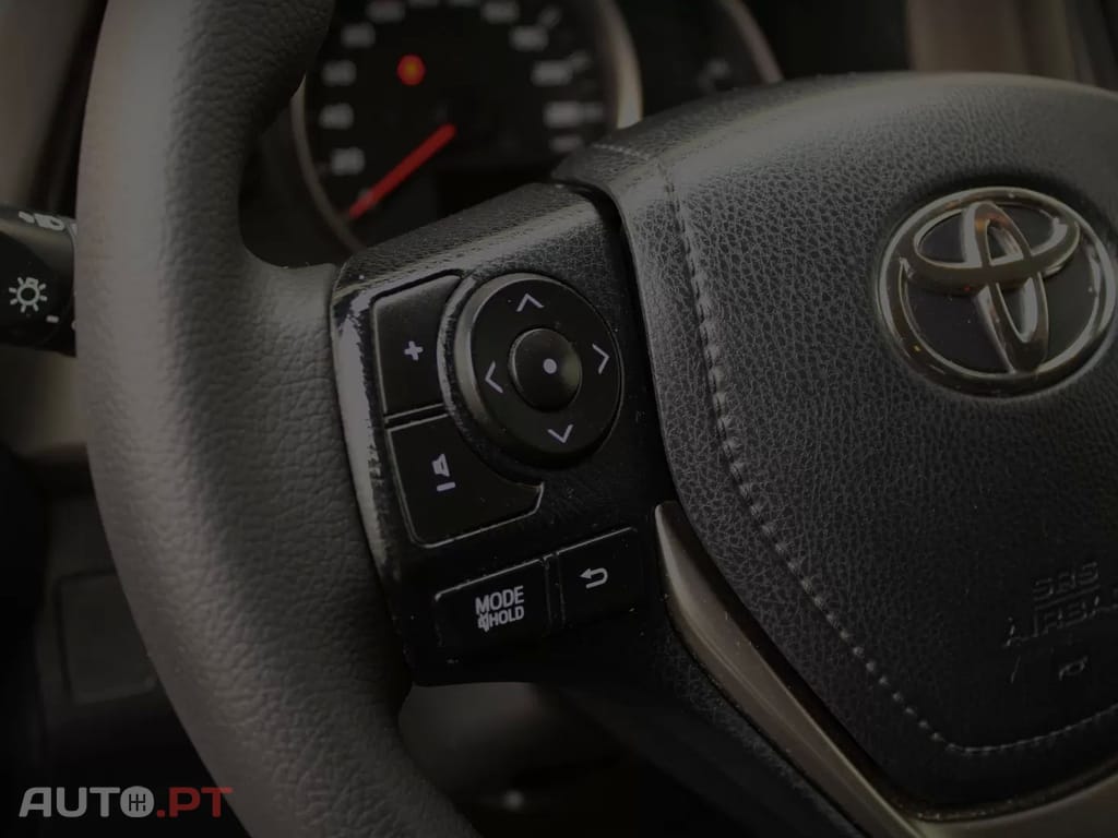 Toyota RAV4 2.0 D-4D Comfort+GPS