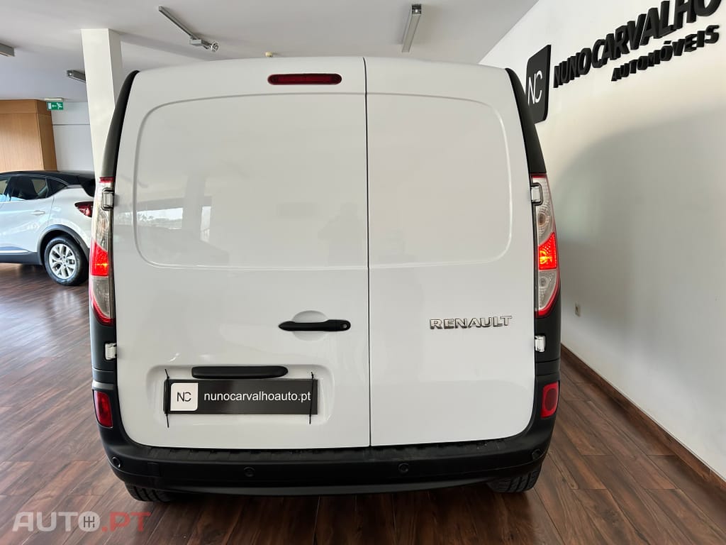 Renault Kangoo 1.5 dCi Maxi Business S/S 3L