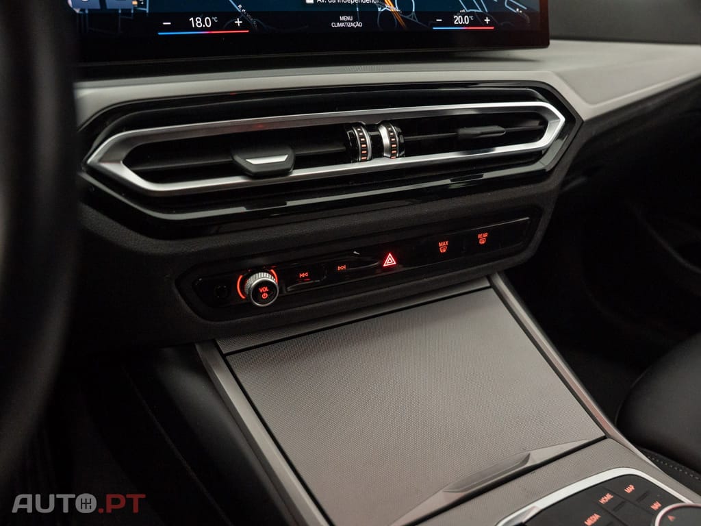 BMW 320 e Auto