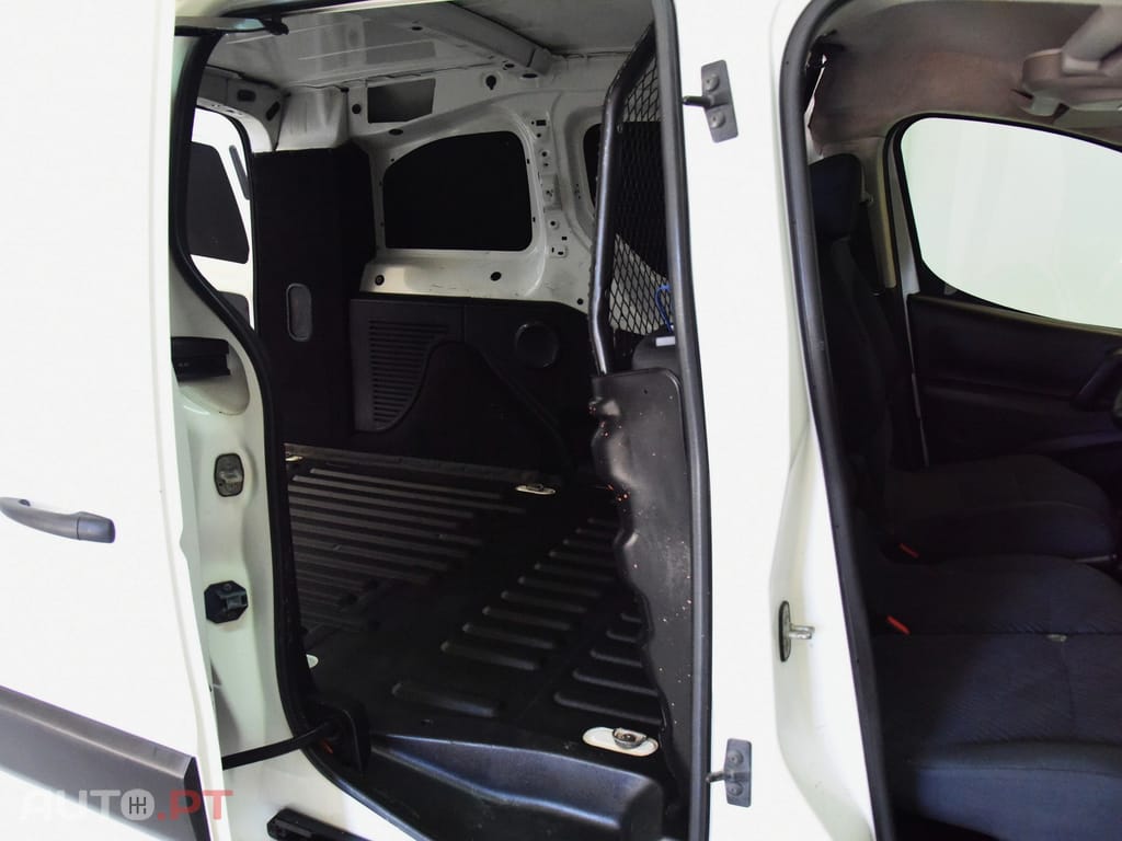 Peugeot Partner 1.6 HDi Confort