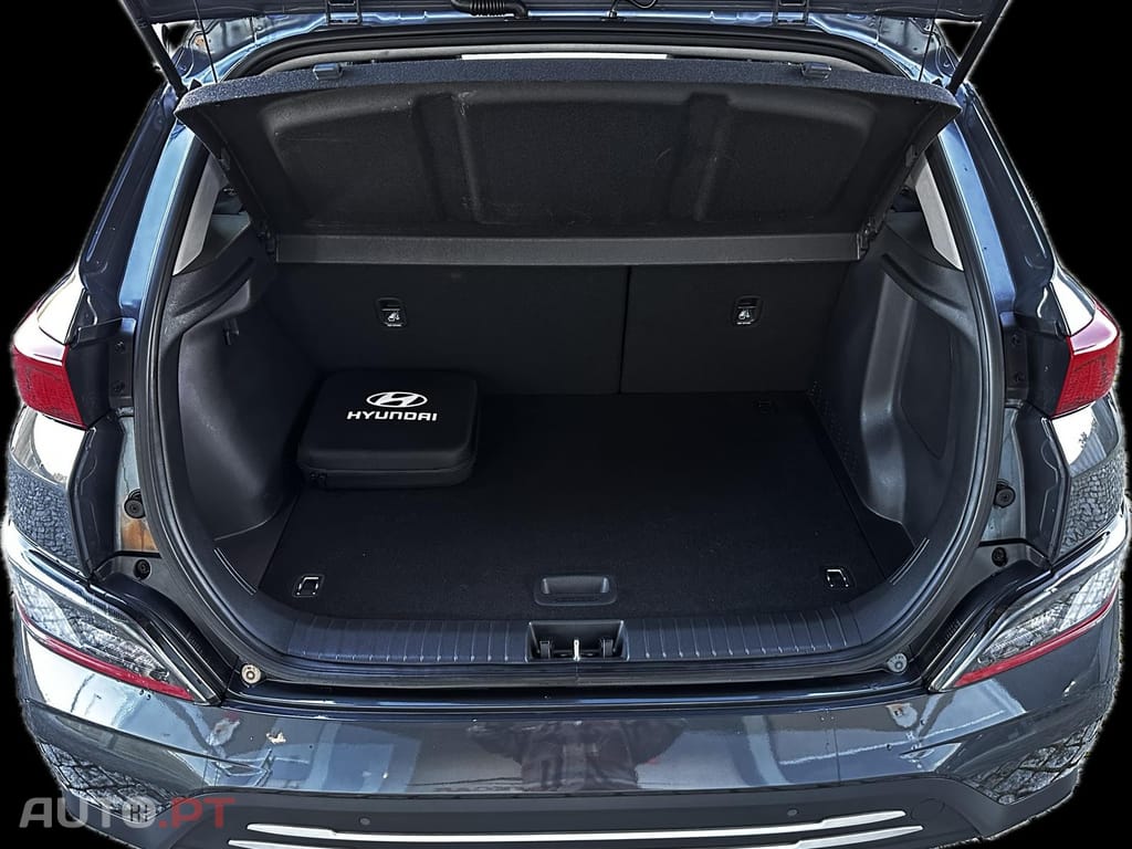 Hyundai Kauai 64 kWh Premium