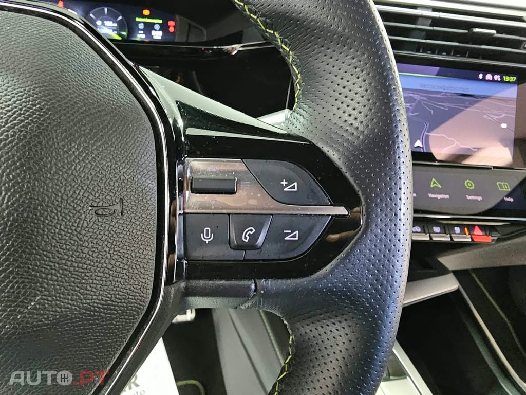 Peugeot 308 1.5 BlueHDi GT EAT8