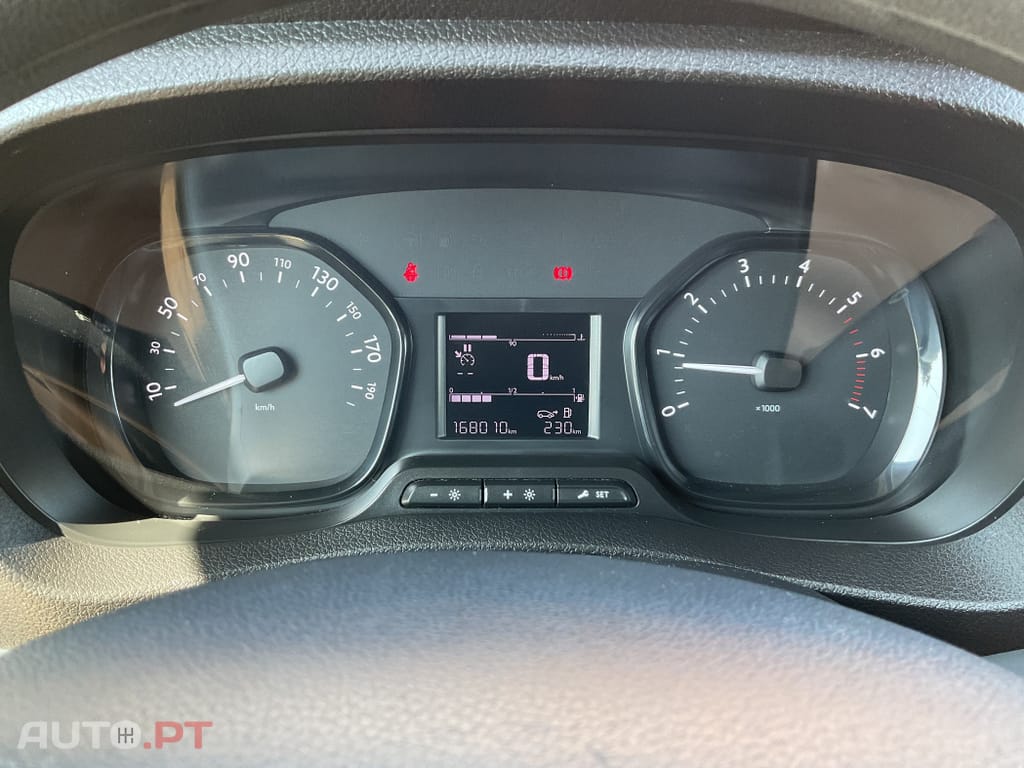 Citroen Jumpy 1.5 BlueHDi XS