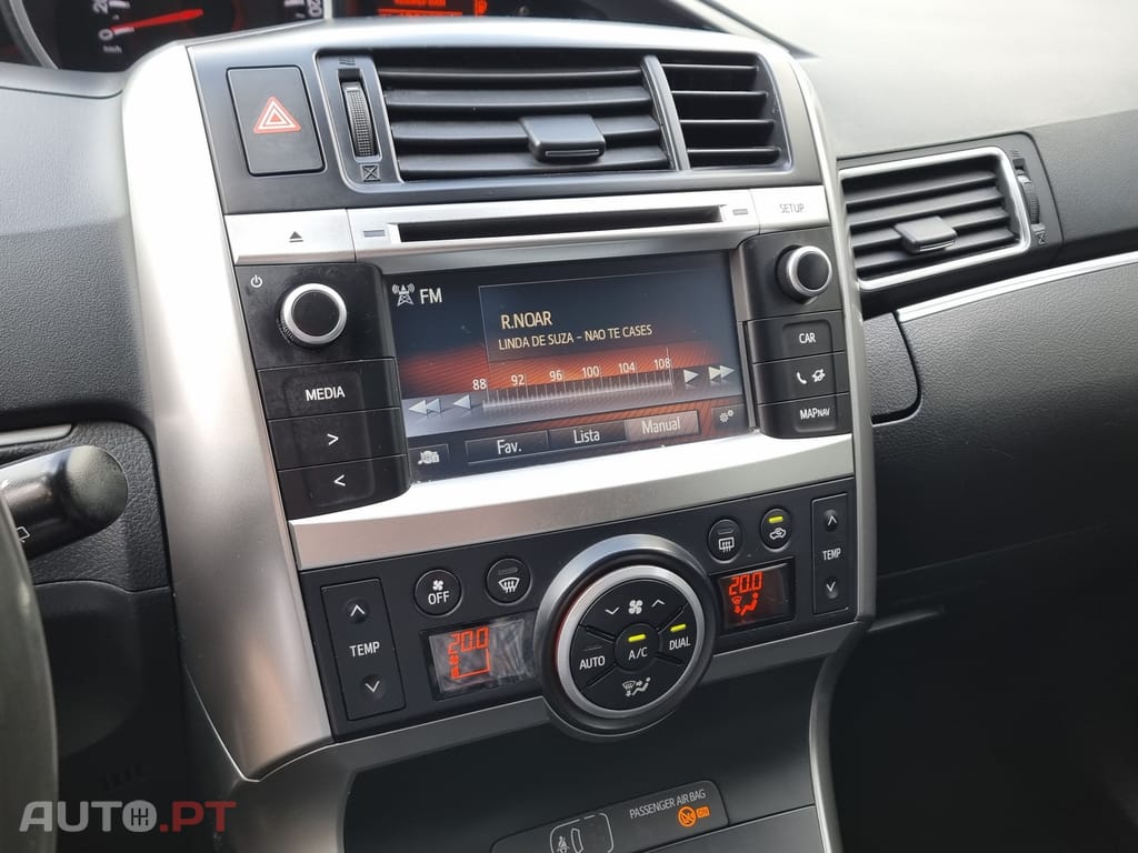 Toyota Verso 1.6 D-4D Comfort