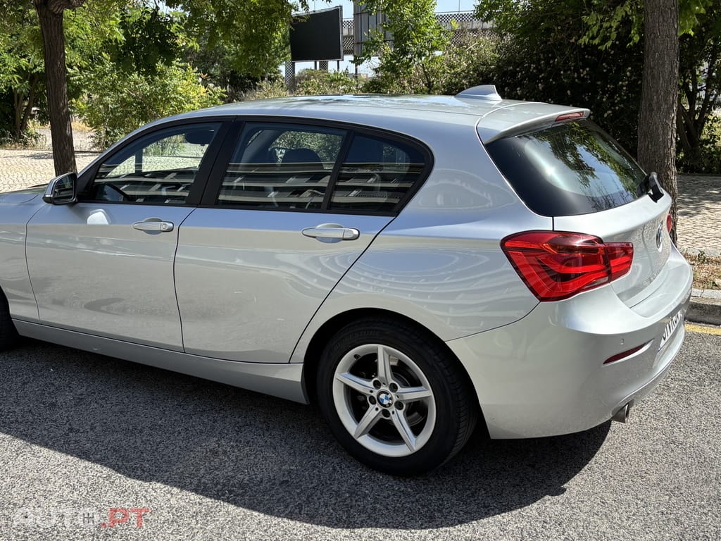 BMW 116 Advantage
