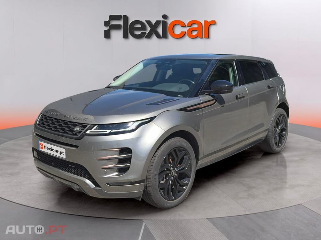 Land Rover Evoque 1.5 P300e AWD R-Dynamic S Auto