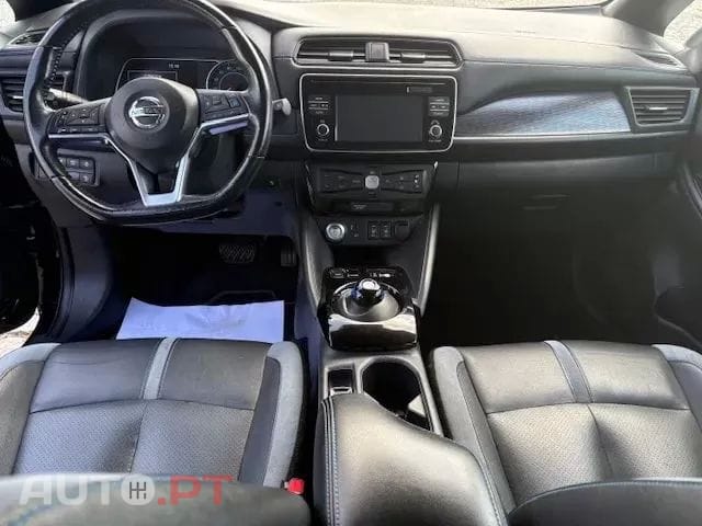 Nissan Leaf Tekna Two Tone+ProPilot Park