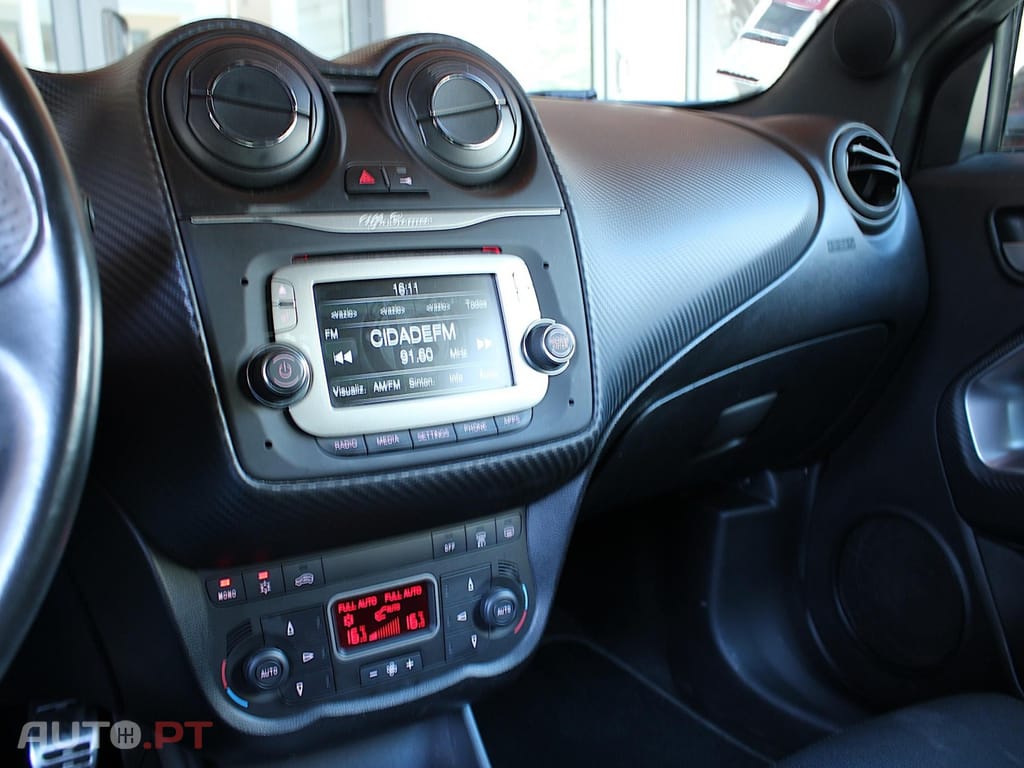 Alfa Romeo Mito 1.3 JTDM Super