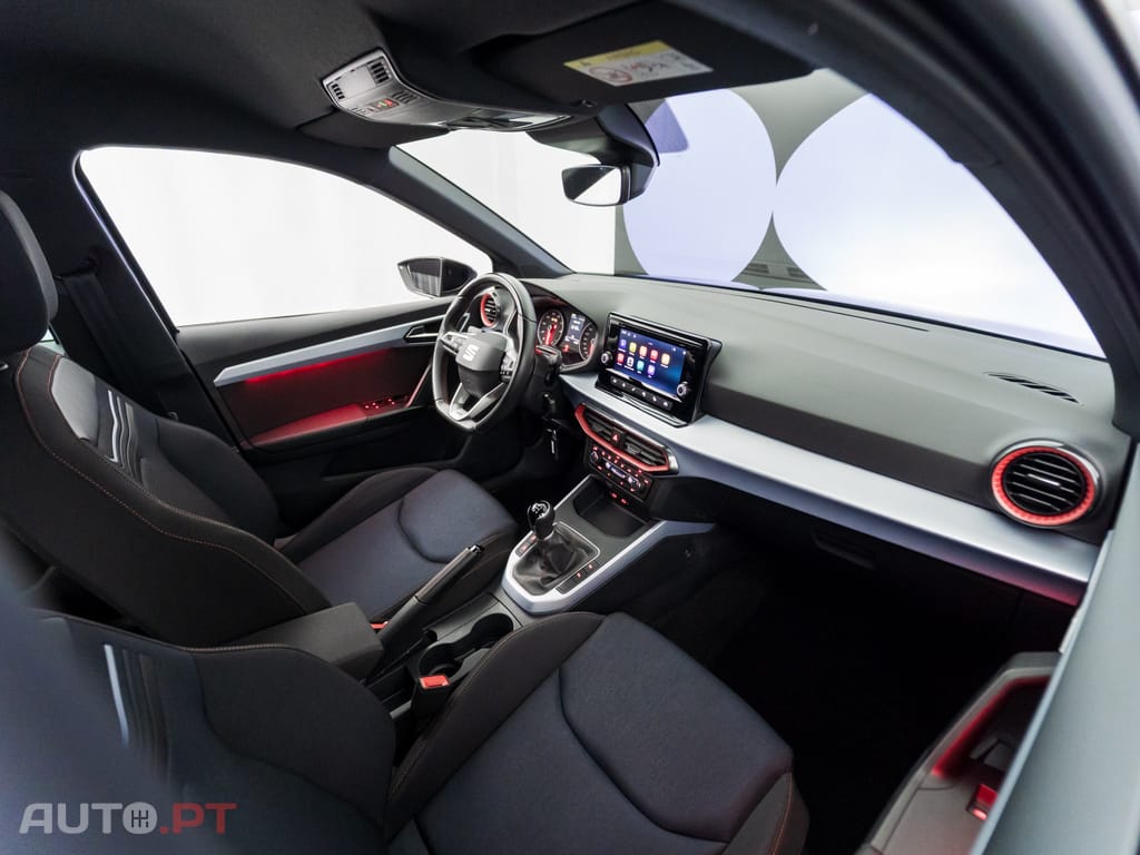 Seat Arona 1.0 TSI FR