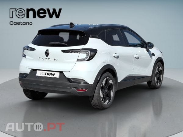 Renault Captur 1.0 TCe 90 techno
