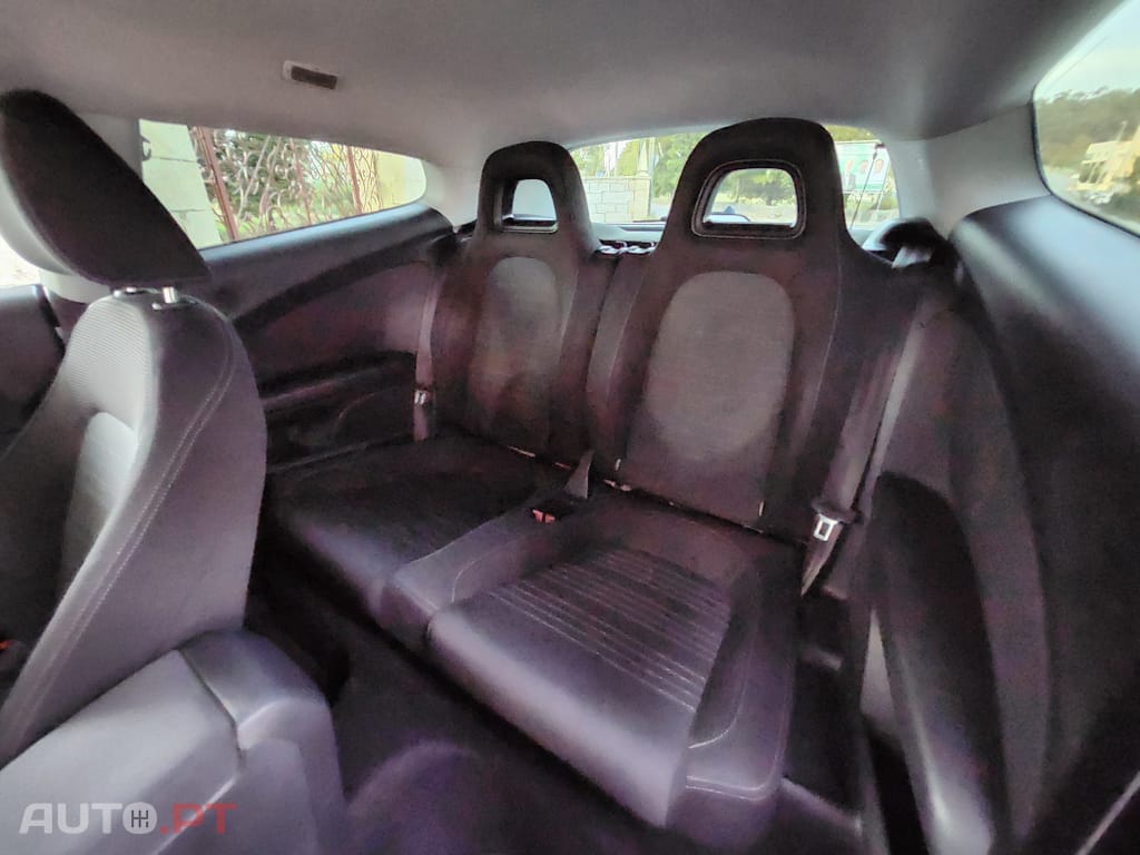 Volkswagen Scirocco 2.0 TDI