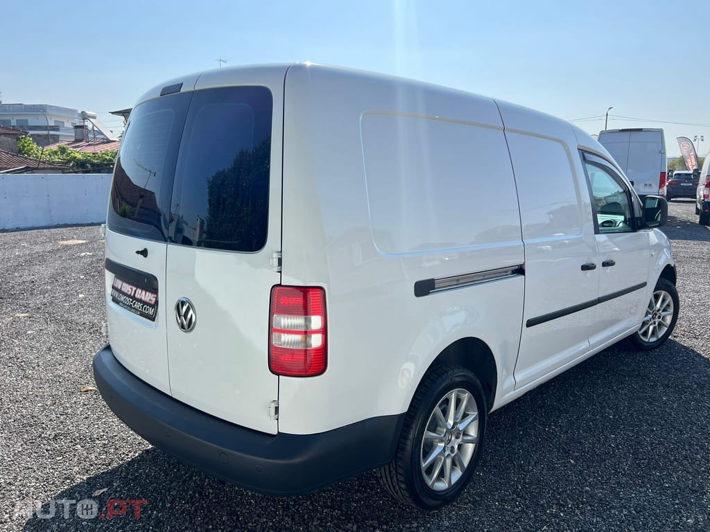 Volkswagen Caddy 1.6 TDi Extra AC