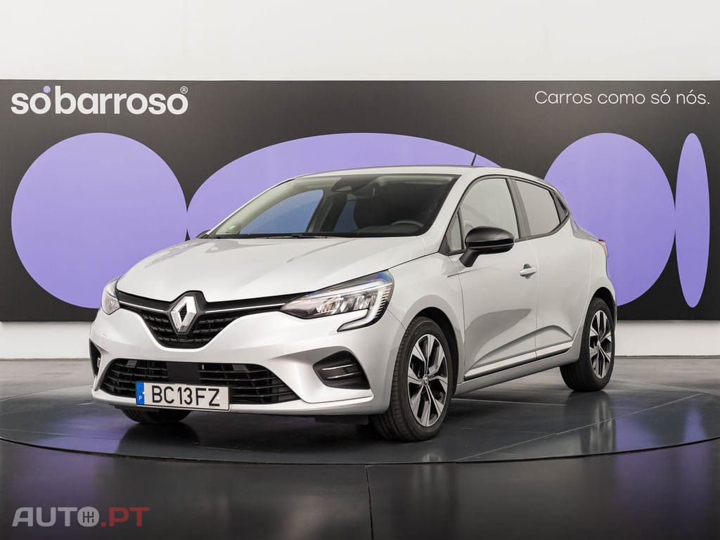 Renault Clio 1.0 TCe Evolution Bi-Fuel