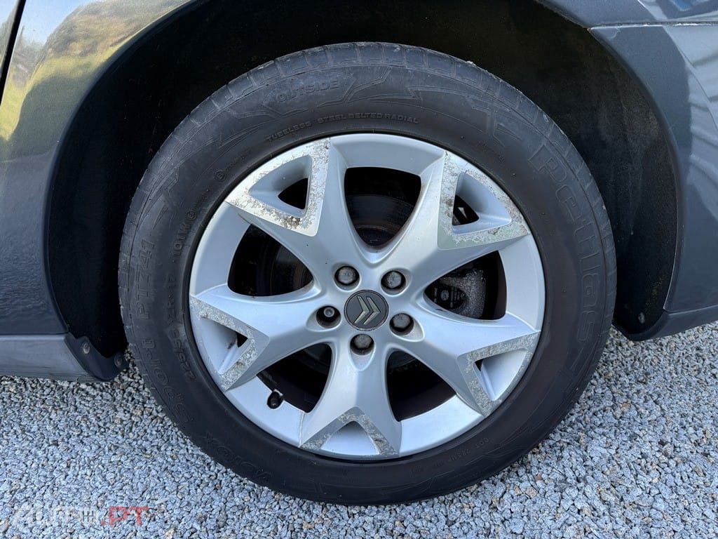 Citroen C5 1.6 HDi Exclusive