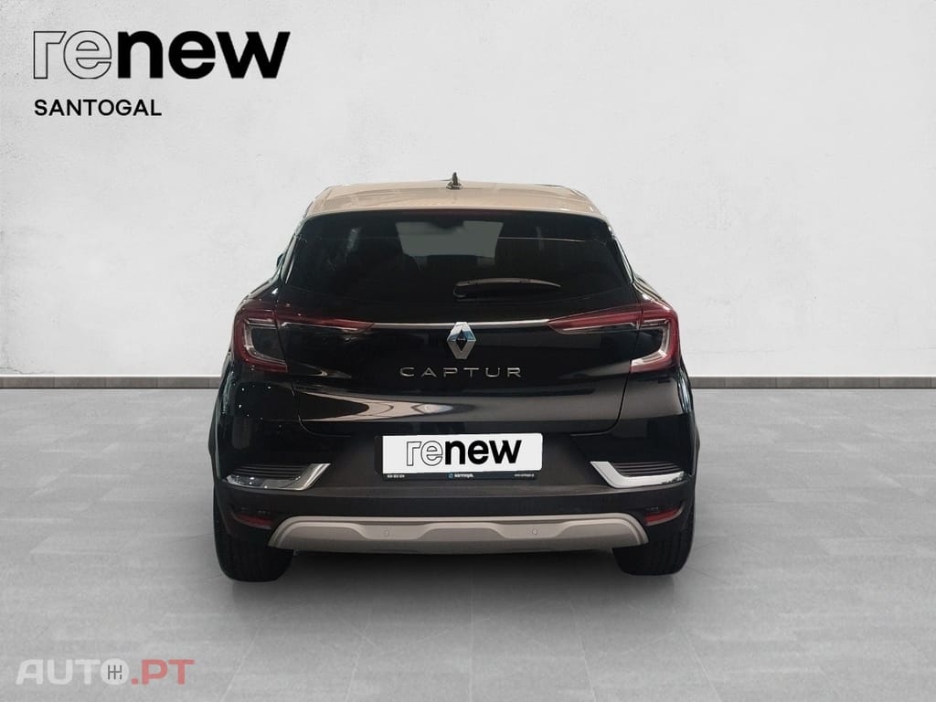 Renault Captur Techno tce Bi Fuel
