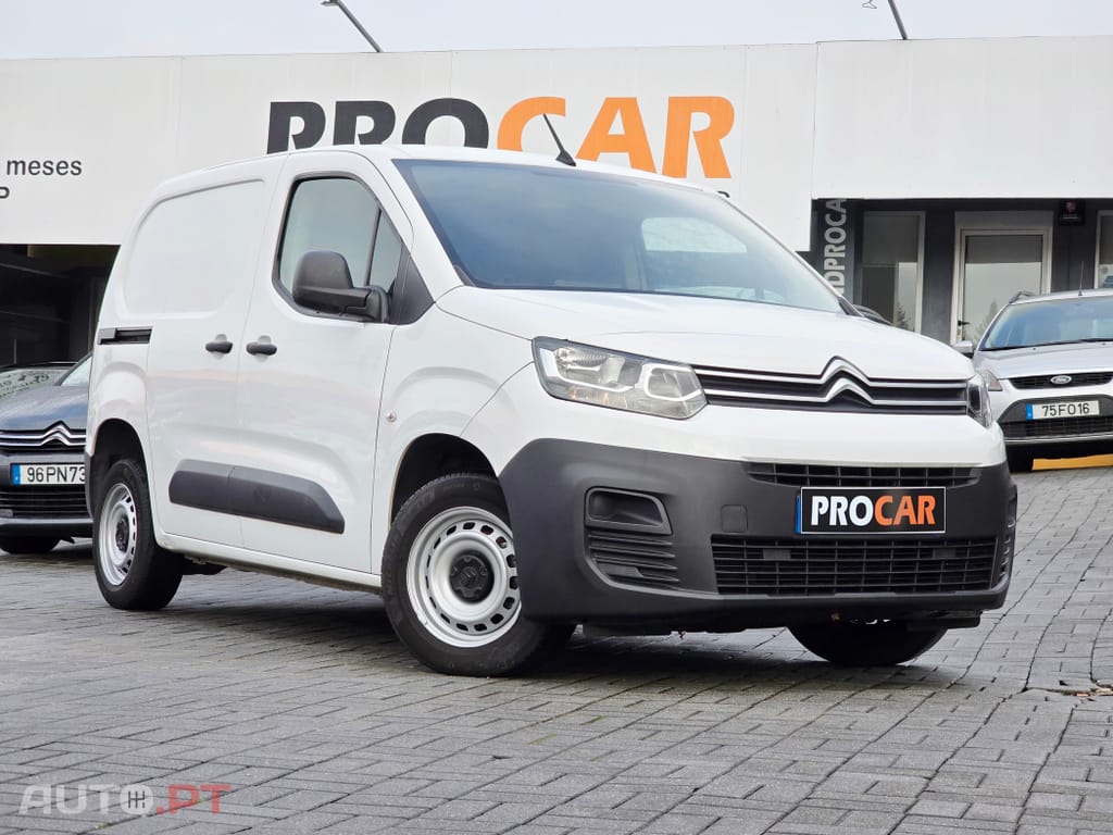 Citroen Berlingo 1.5 BlueHDi M Club