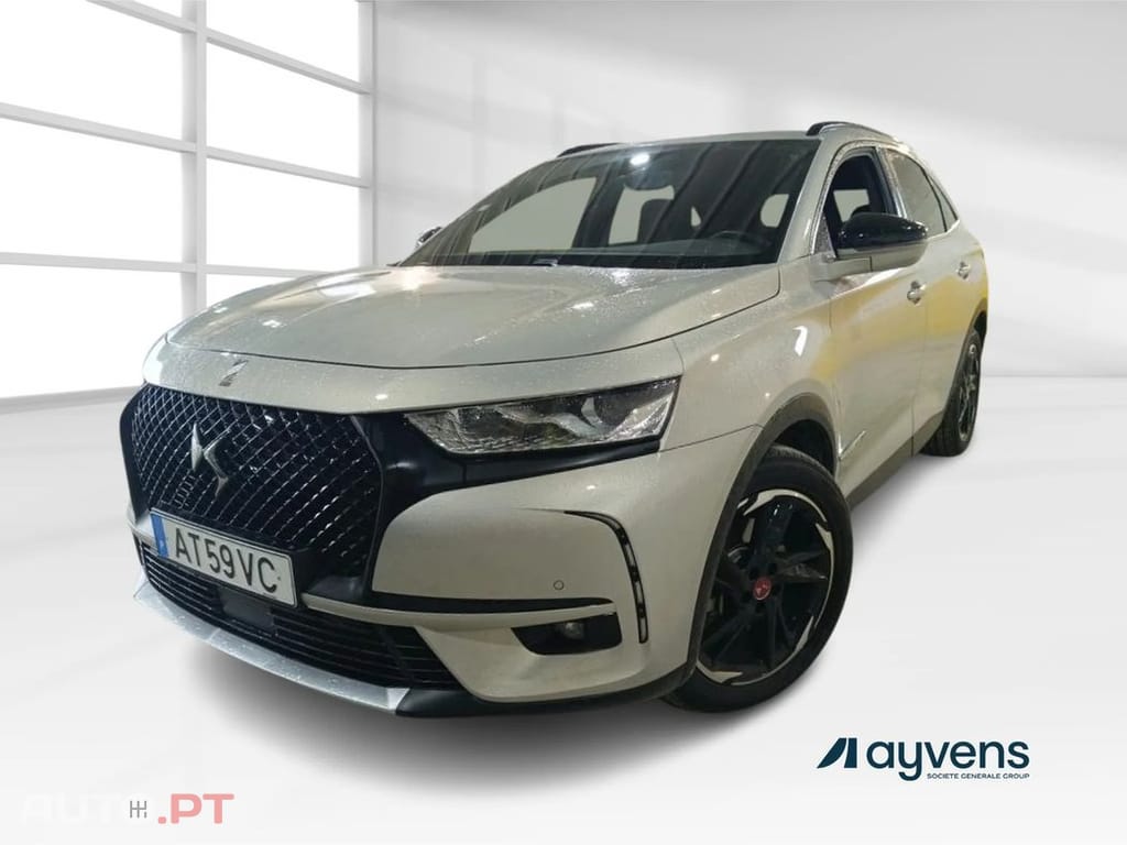 DS DS7 Crossback E-Tense Performance Line EAT8