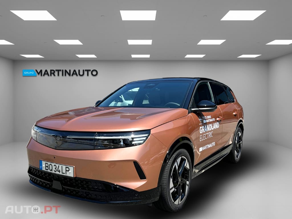 Opel Grandland (X) 73 kWh Edition