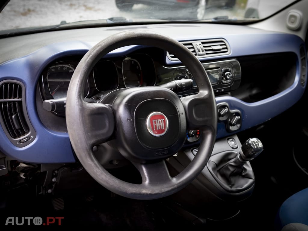 Fiat Panda 1.2