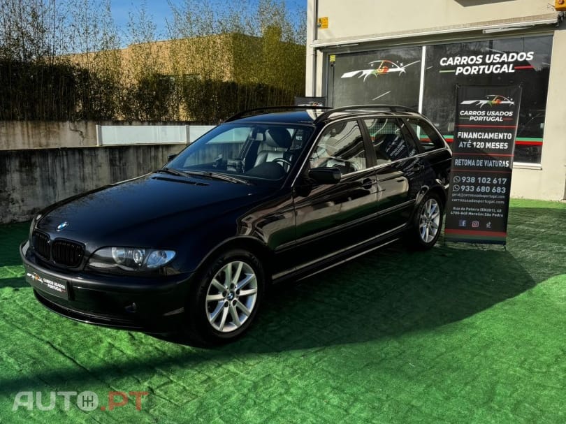 BMW 320 dA Sport