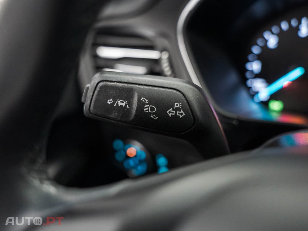 Ford Focus SW 1.5 TDCi EcoBlue Titanium