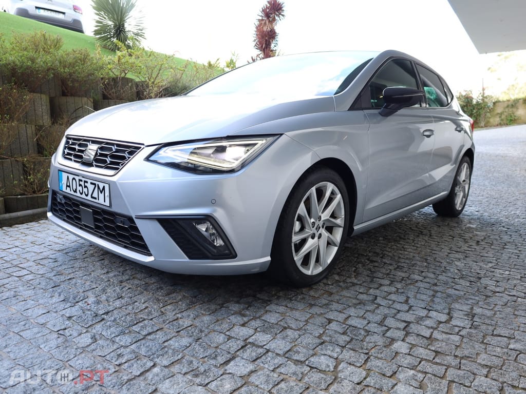 Seat Ibiza 1.0 TSI FR