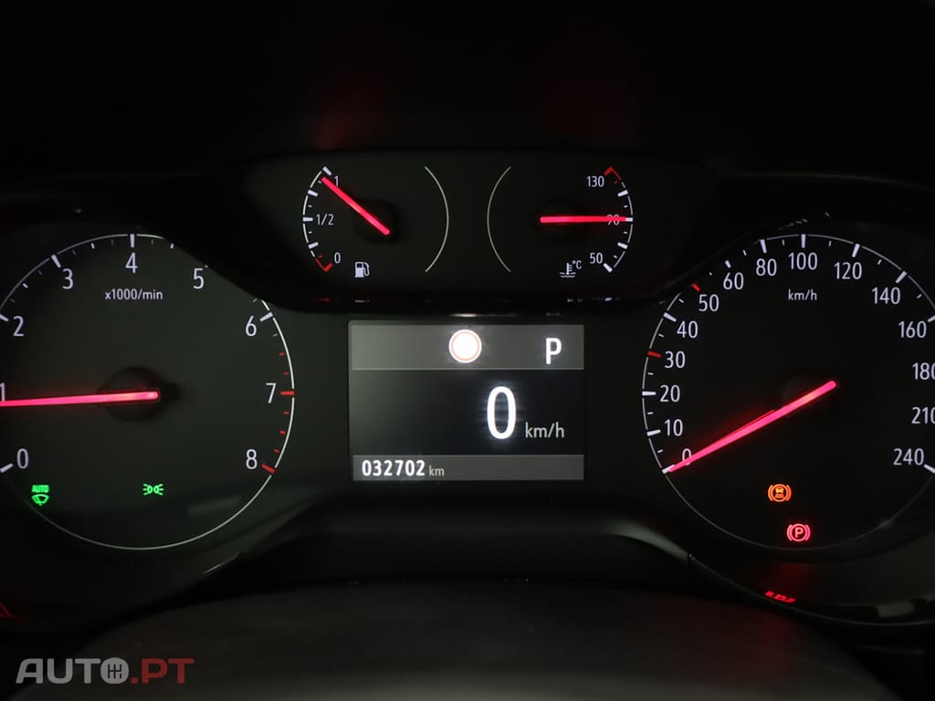 Opel Corsa Corsa 1.2 T Edition Aut.