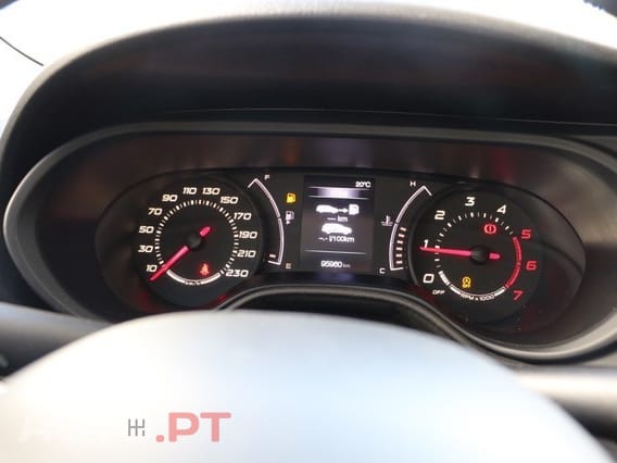 Fiat Tipo 1.3 M-Jet Lounge