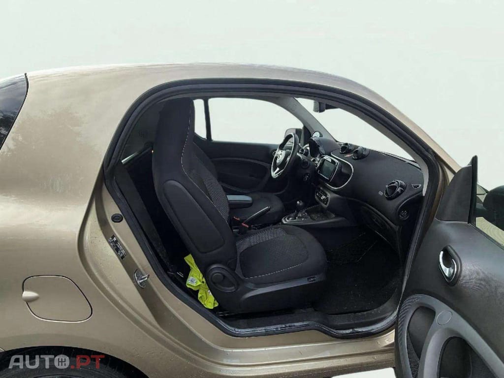 Smart ForTwo EQ prime