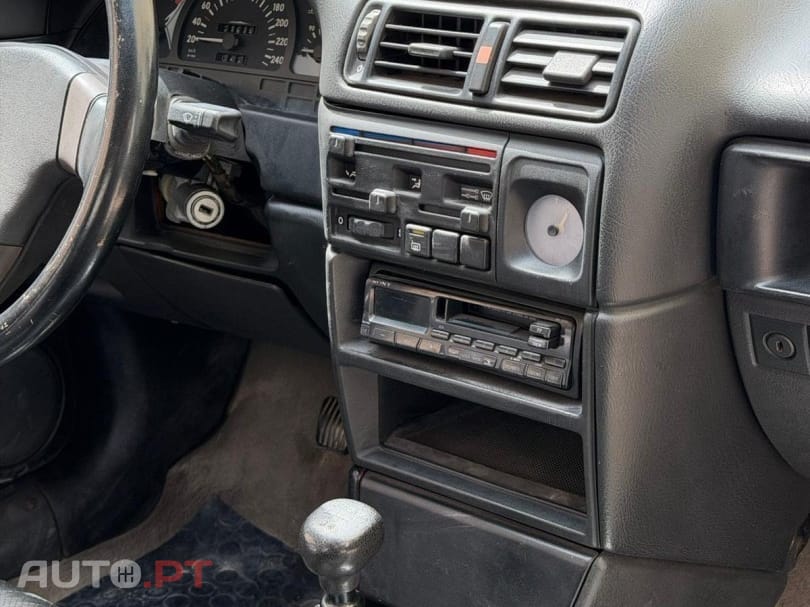 Opel Calibra 2.0