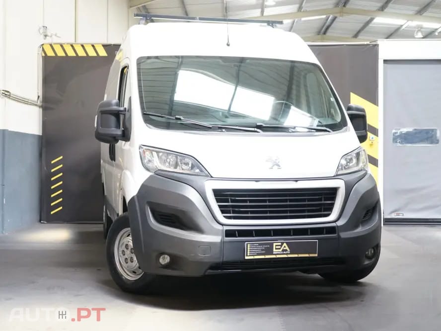 Peugeot Boxer 2.0 BlueHDi 330 L2H2