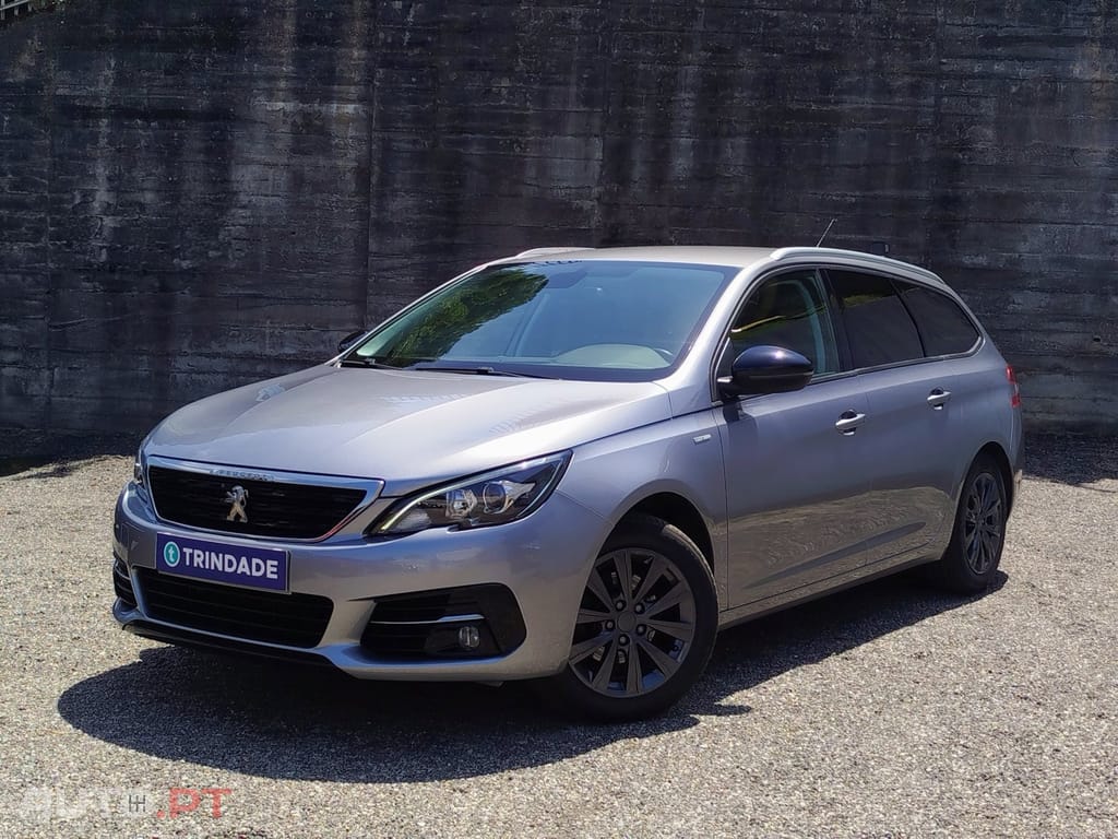 Peugeot 308 SW 1.2 PureTech Style